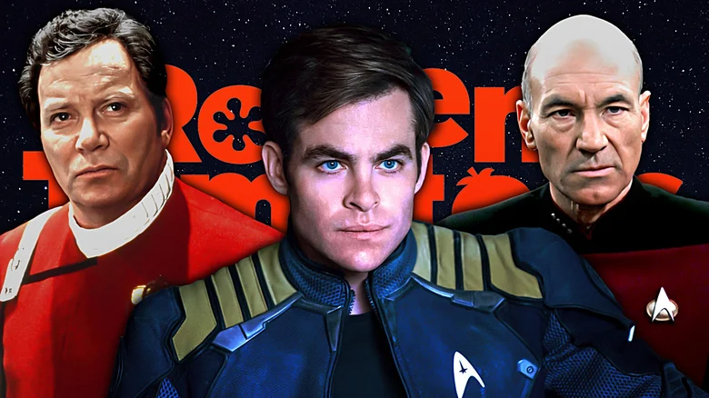 this star trek movie has the highest rotten tomatoes score in the franchise