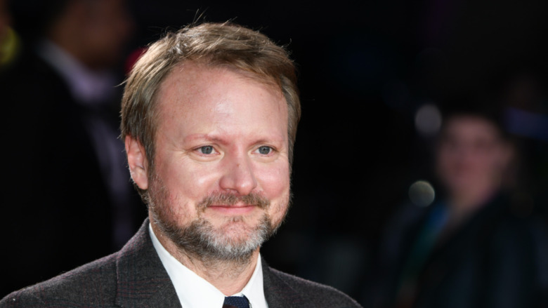 Rian Johnson