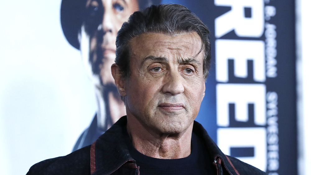 Sylvester Stallone