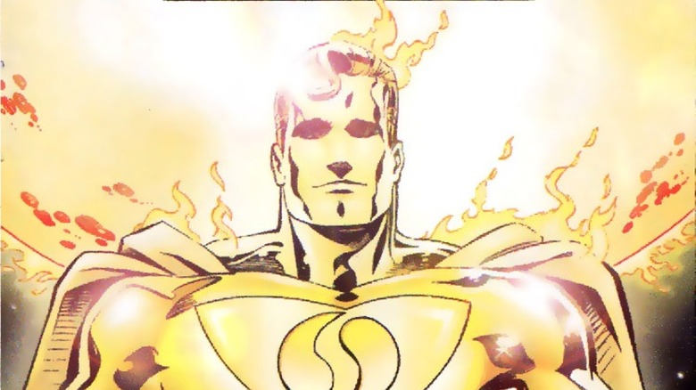 Superman Prime in DC One Million, Issue 4