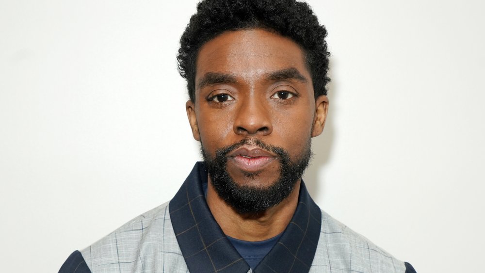 Chadwick Boseman