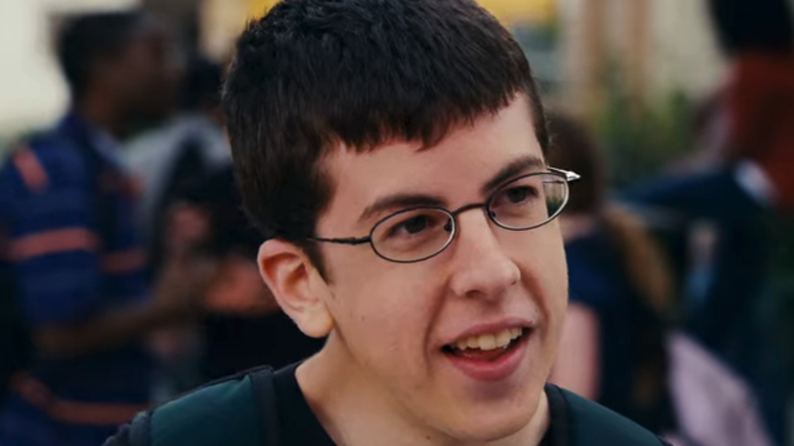 This Was Christopher Mintz-Plasse's Most Awkward Acting Moment