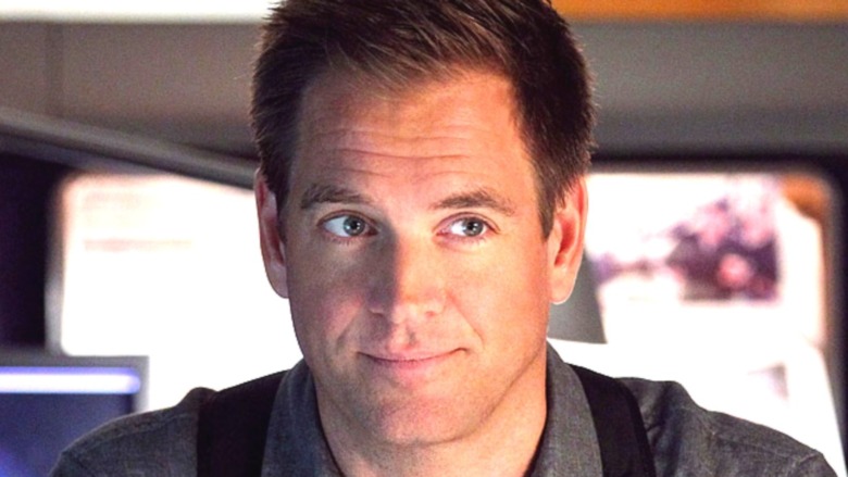 NCIS Tony DiNozzo Smile