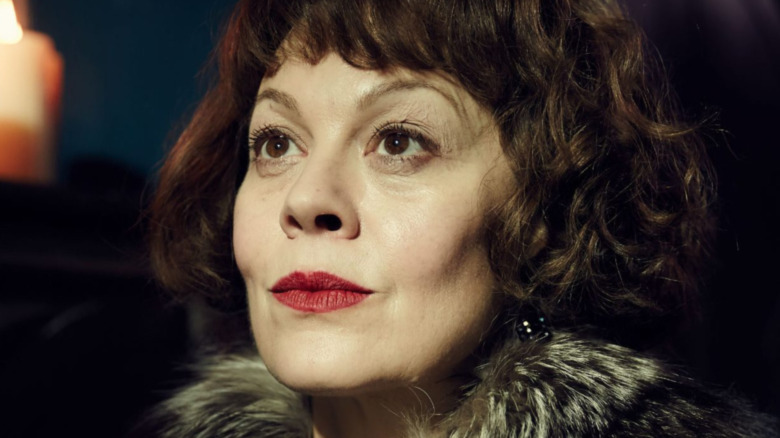 Helen McCrory as Polly Gray in Peaky Blinders