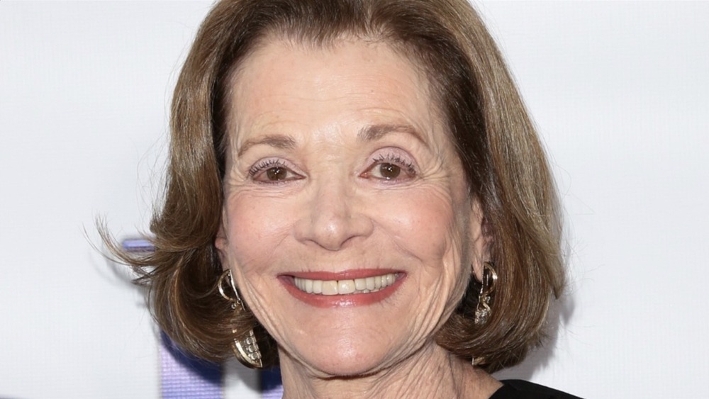 Actress Jessica Walter