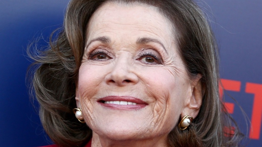 Legend Jessica Walter