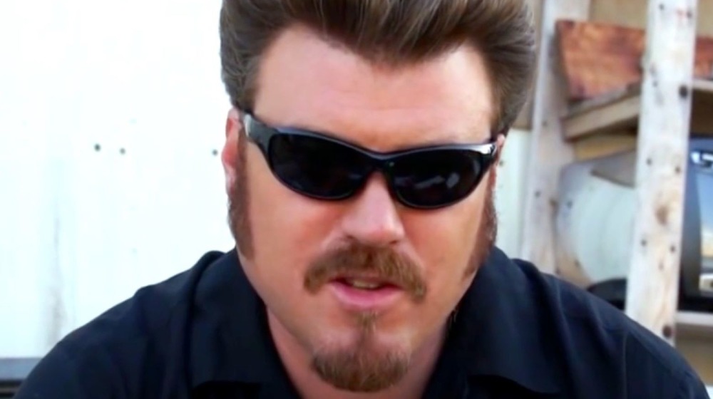 Robb Wells as Ricky in Trailer Park Boys