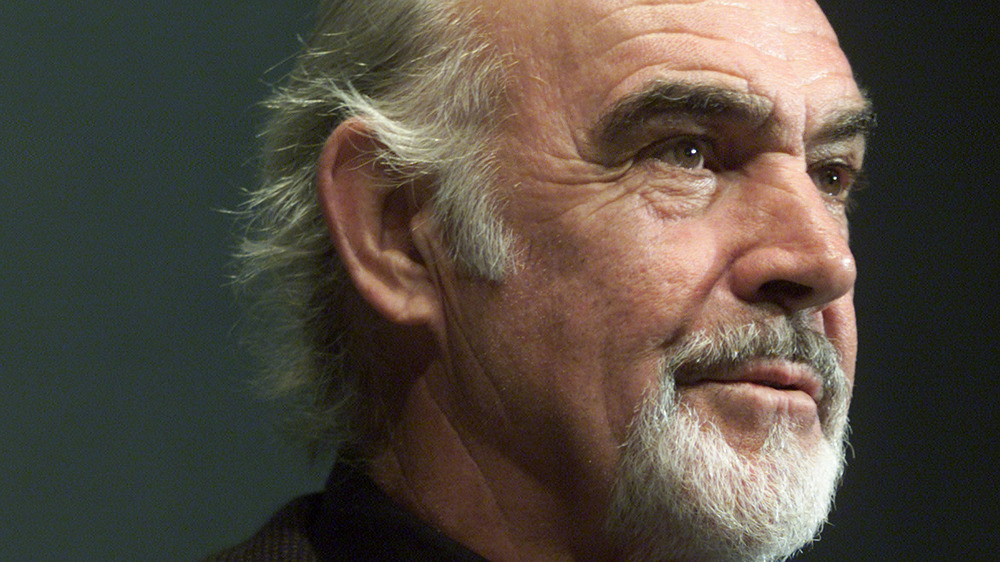 Sean Connery