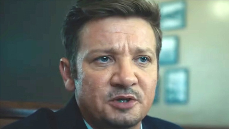 Jeremy Renner Mayor of Kingstown