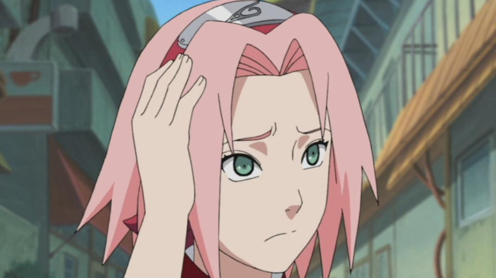 Sakura Naruto