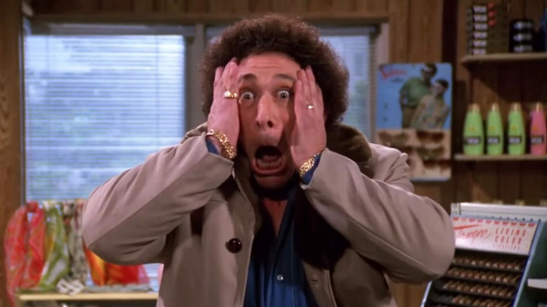 Don Stark as Bob Pinciotti on That '70s Show