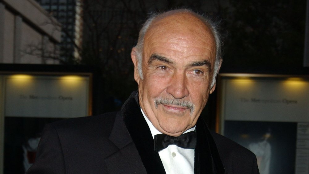 Sean Connery