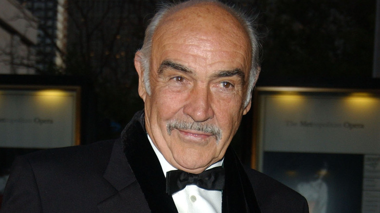 Sean Connery