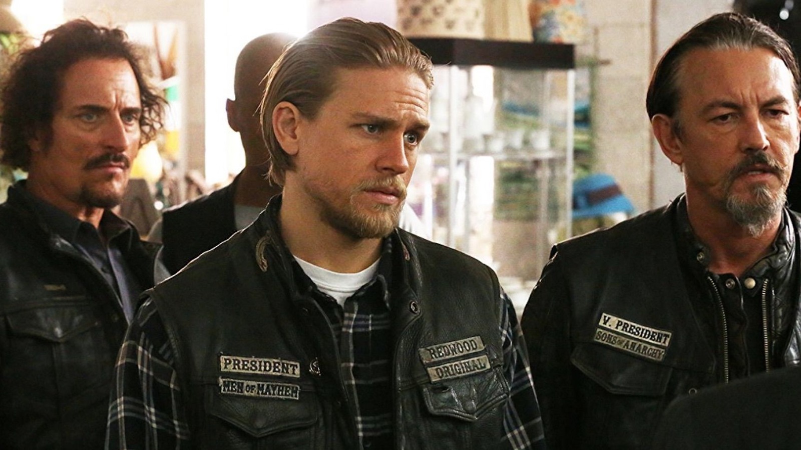 SAMCRO, Sons of Anarchy - A Perfect Line Wiki