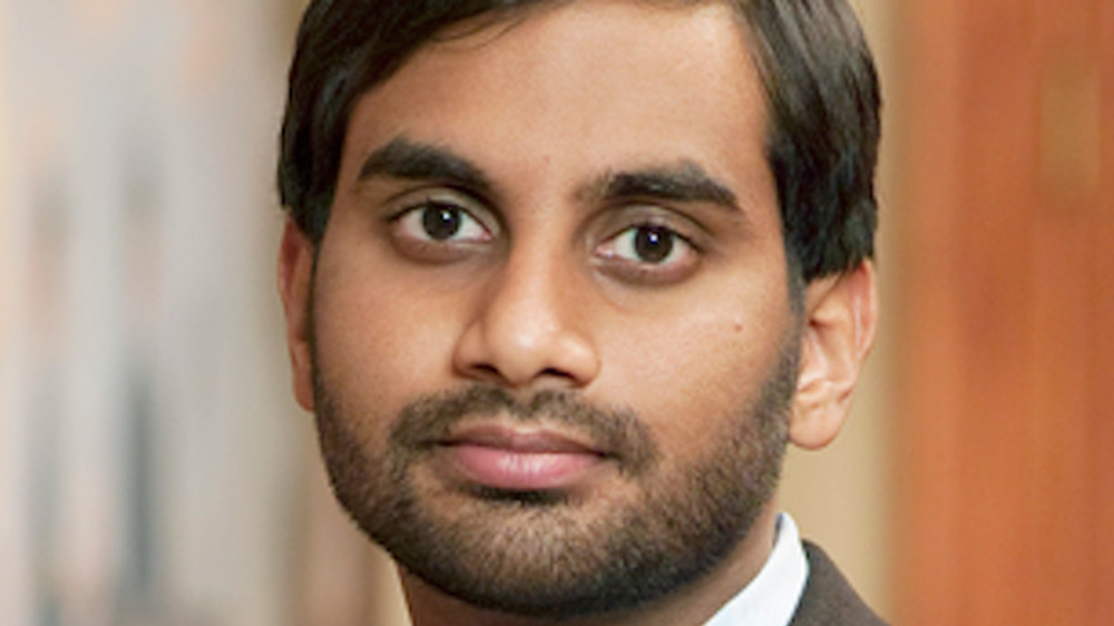 Tom Haverford Parks and Recreation