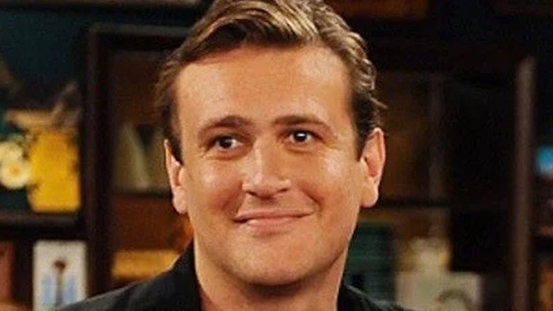 Marshall Eriksen smiling 