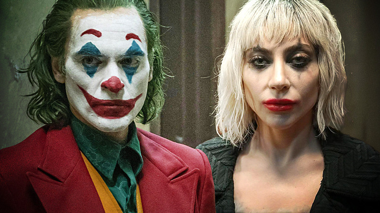 Joker and Harley Quinn together