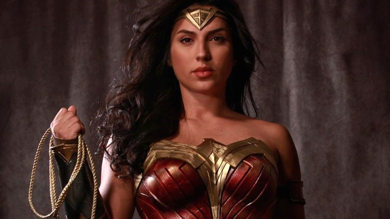 This Wonder Woman Cosplayer Nails Gal Gadot's DCEU Look Perfectly