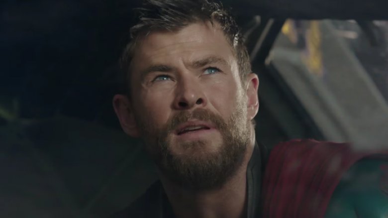 Chris Hemsworth as Thor