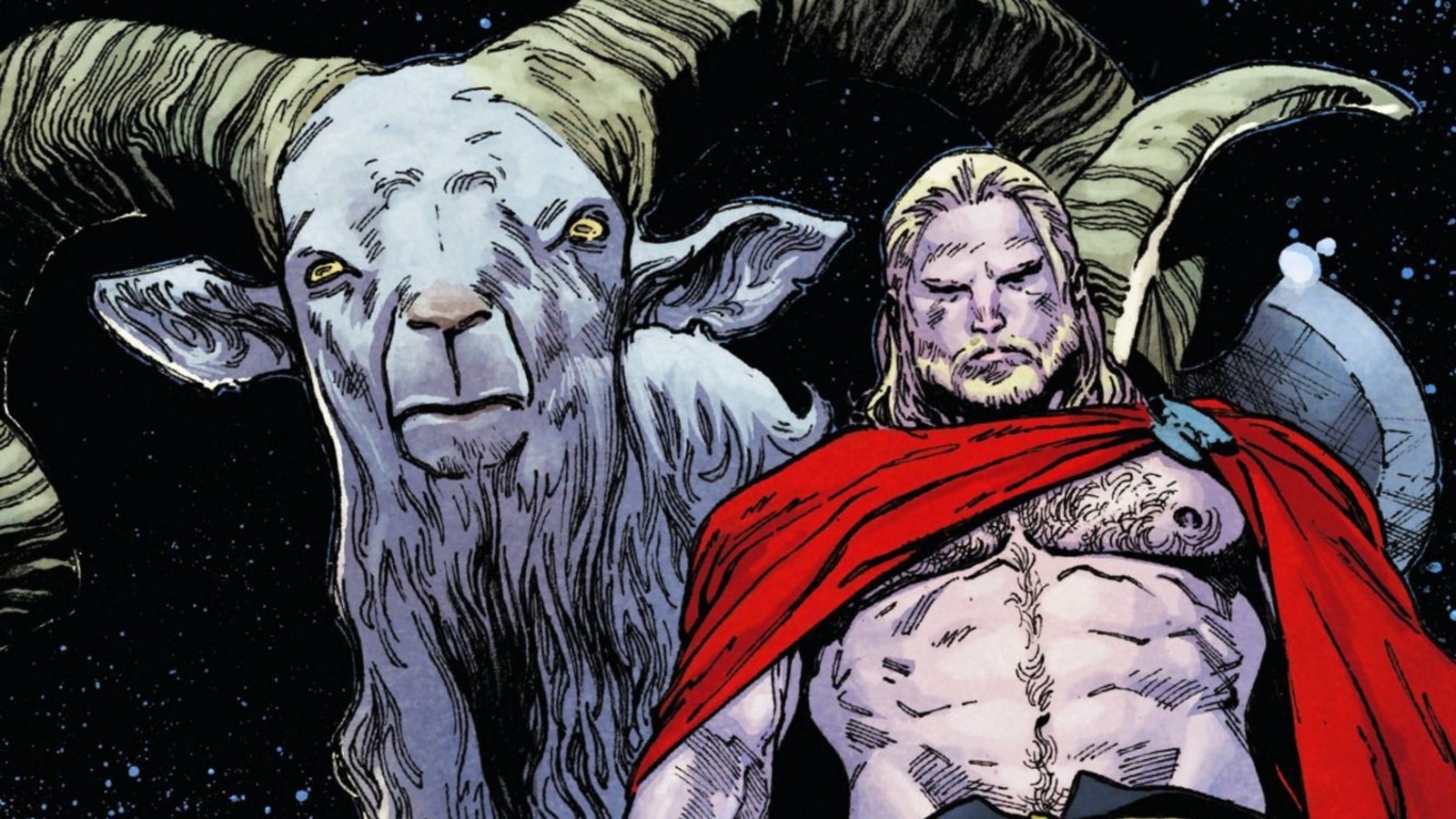 Thor 4 Who Are Toothgrinder And Toothgnasher In The Marvel Comics?