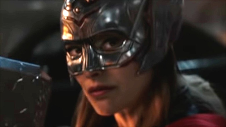 Jane Foster as Mighty Thor