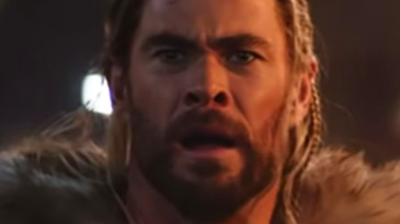 Thor confused
