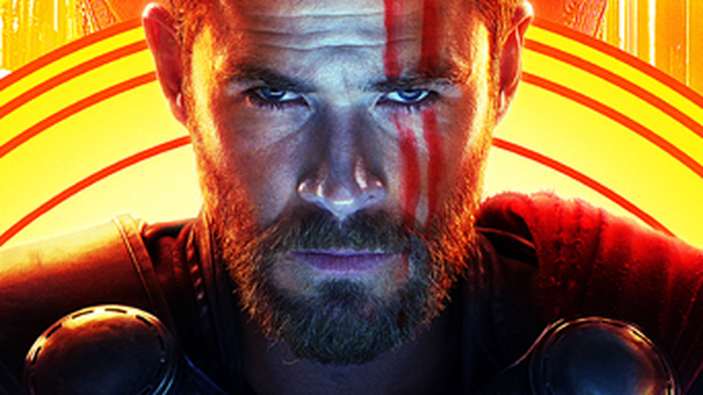 Thor: Ragnarok' IMAX Poster Revealed