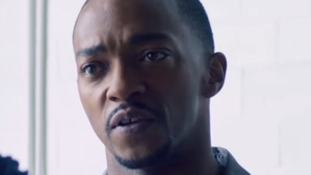 Falcon Anthony Mackie