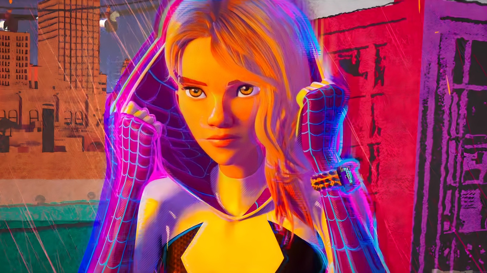 Three Ways Spider-Man: Across The Spider-Verse Retcons The First Movie