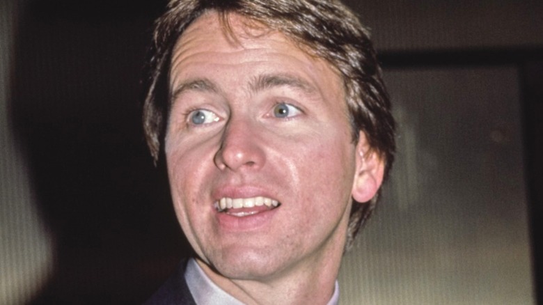 John Ritter shocked