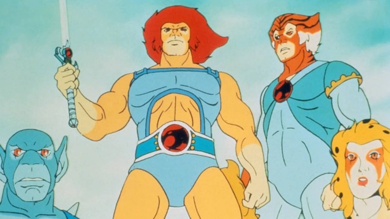 Brilliant He-Man Vs Thundercats Crossover - Explored - One Of Most