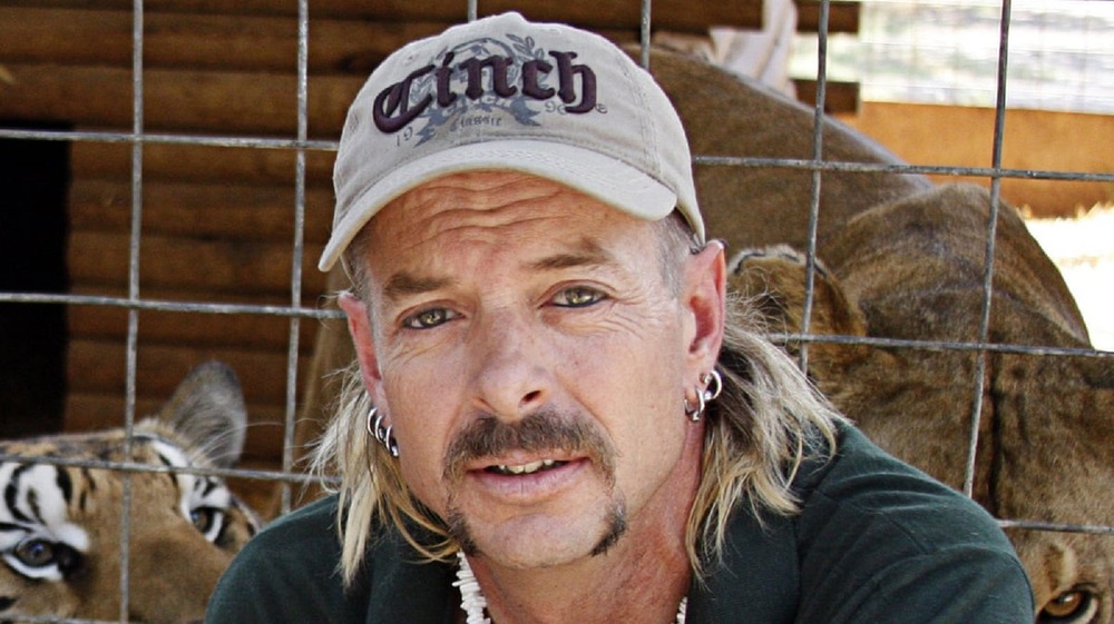 Joe Exotic hat