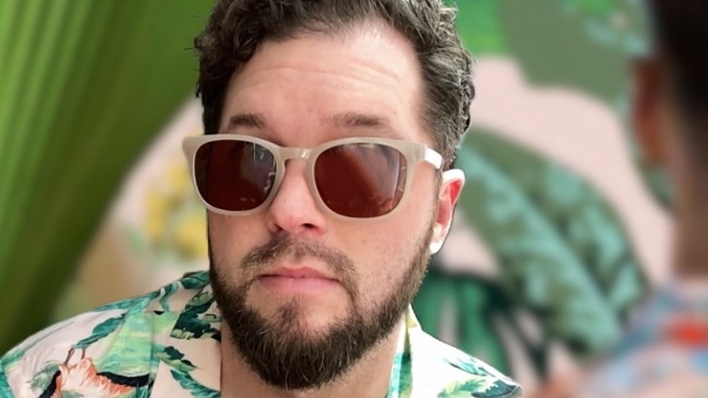 Terence Sullivan Ryan Reynolds impersonator