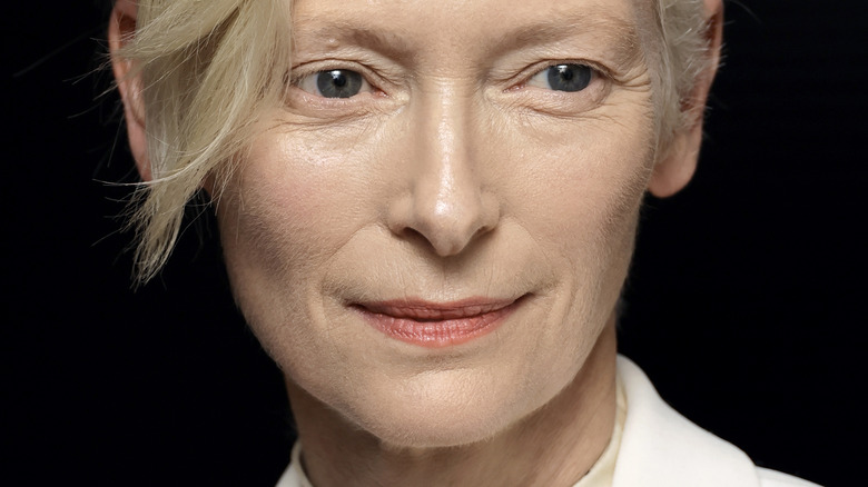 actor Tilda Swinton