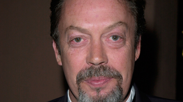 Tim Curry Nearly Voiced The Joker in Batman: The Animated Series