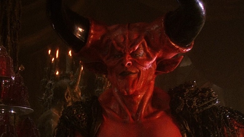 Tim Curry in Lord of Darkness - Legend