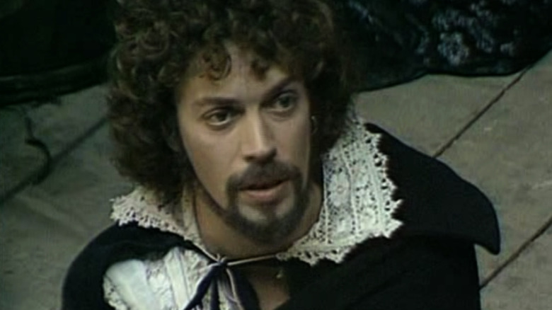 Tim Curry as William Shakespeare - The Life & Times of William Shakespeare