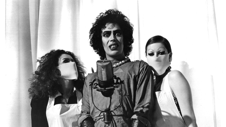 Tim Curry as Dr. Frank-N-Furter - The Rocky Horror Picture Show