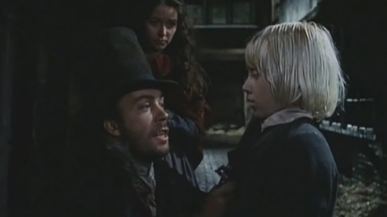 Tim Curry as Bill Sikes - Oliver Twist