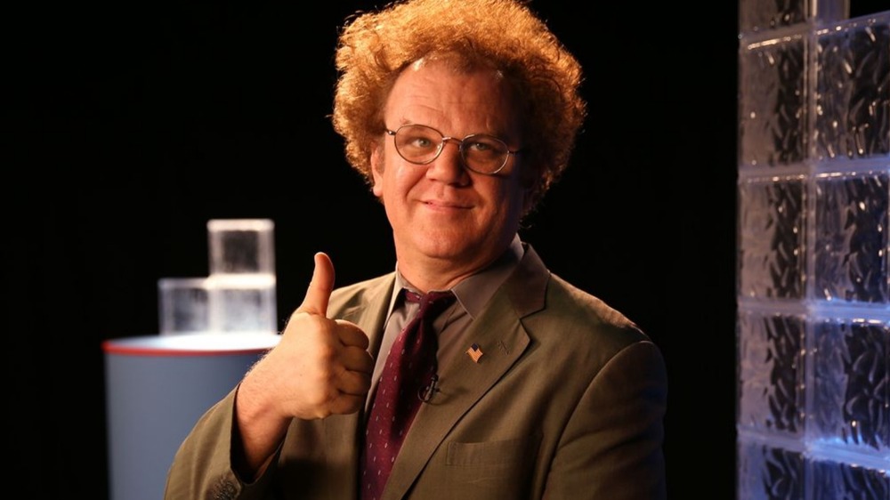 John C. Reilly as Dr. Steve Brule