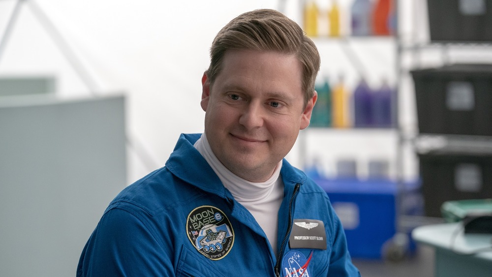 Tim Heidecker in Moonbase 8