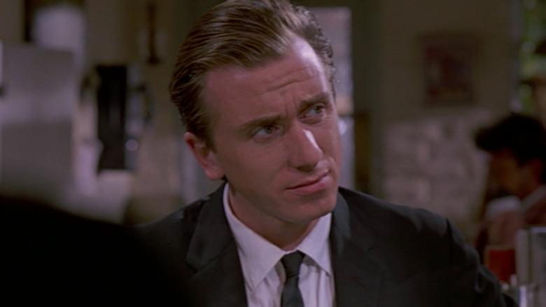 Tim Roth as Mr. Orange in Reservoir Dogs