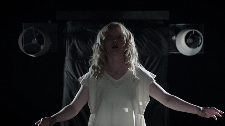 Essie Davis as Amelia in The Babadook (2014)