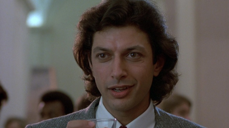 Jeff Goldblum as Seth Brundle in The Fly (1986)