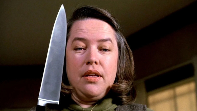 Kathy Bates as Annie Wilkes in Misery (1990)