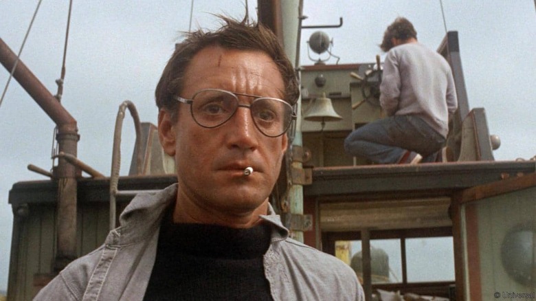 Roy Scheider as Martin Brody in Jaws (1975)
