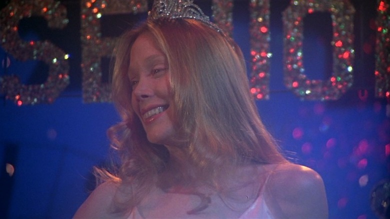 Sissy Spacek as Carrie White in Carrie (1976)