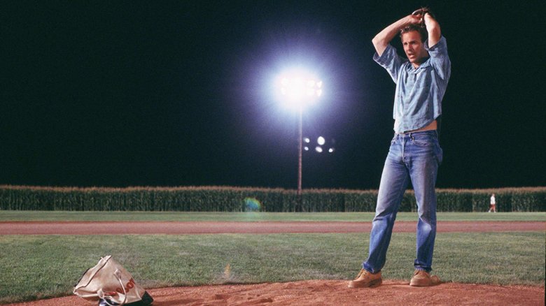 Kevin Costner in Field of Dreams