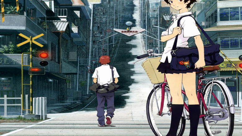 The Girl Who Leapt Through Time