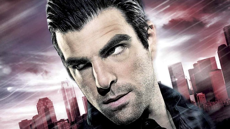 Sylar from Heroes 